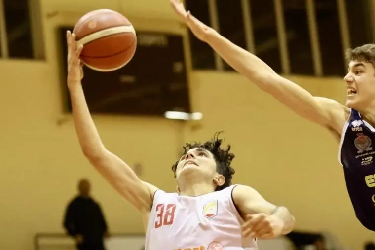 images Under 17 Eccellenza, CCB Academy Catanzaro perde al Pala Pulerà sul filo della sirena