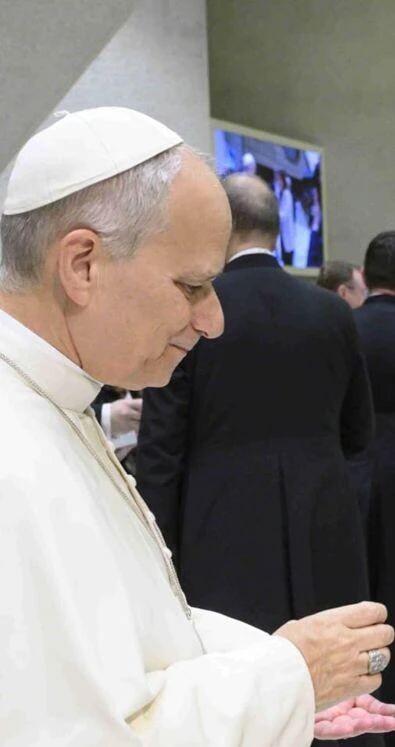 images Attacco di Trump al Papa, Unione giuristi cattolici italiani: "Siffatte espressioni appaiano frutto di intollerabile delirio d’onnipotenza"