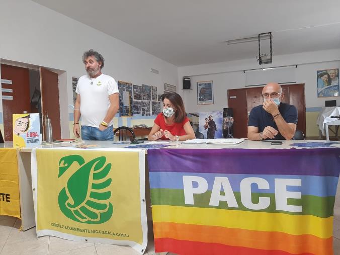 Scala Coeli. Primo congresso del Circolo Legambiente Nicà APS. Nicola Abruzzese confermato Presidente images Scala Coeli. Primo congresso del Circolo Legambiente Nicà APS. Nicola Abruzzese confermato Presidente