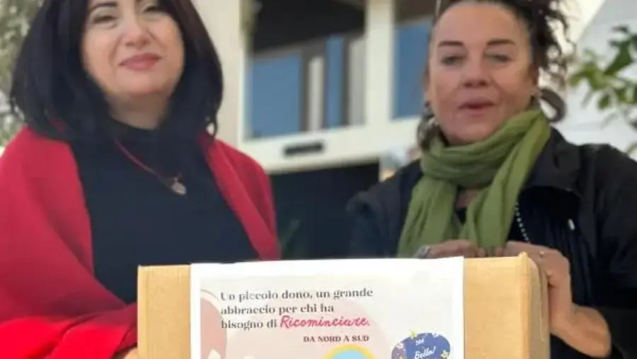 images Montepaone, Naturium al fianco delle donne: raccolta solidale promossa dalla CISL Calabria