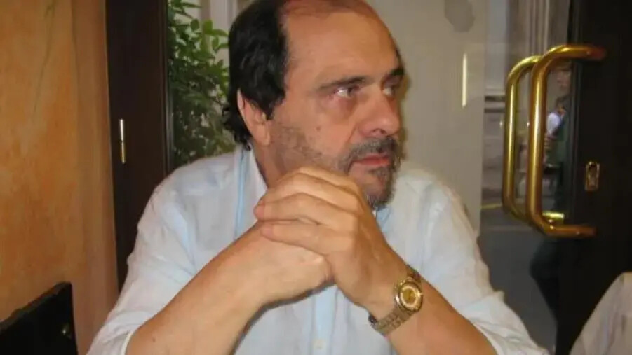 images Un anno dalla scomparsa dell'imprenditore calabrese Carlo Putrone, il ricordo del figlio 