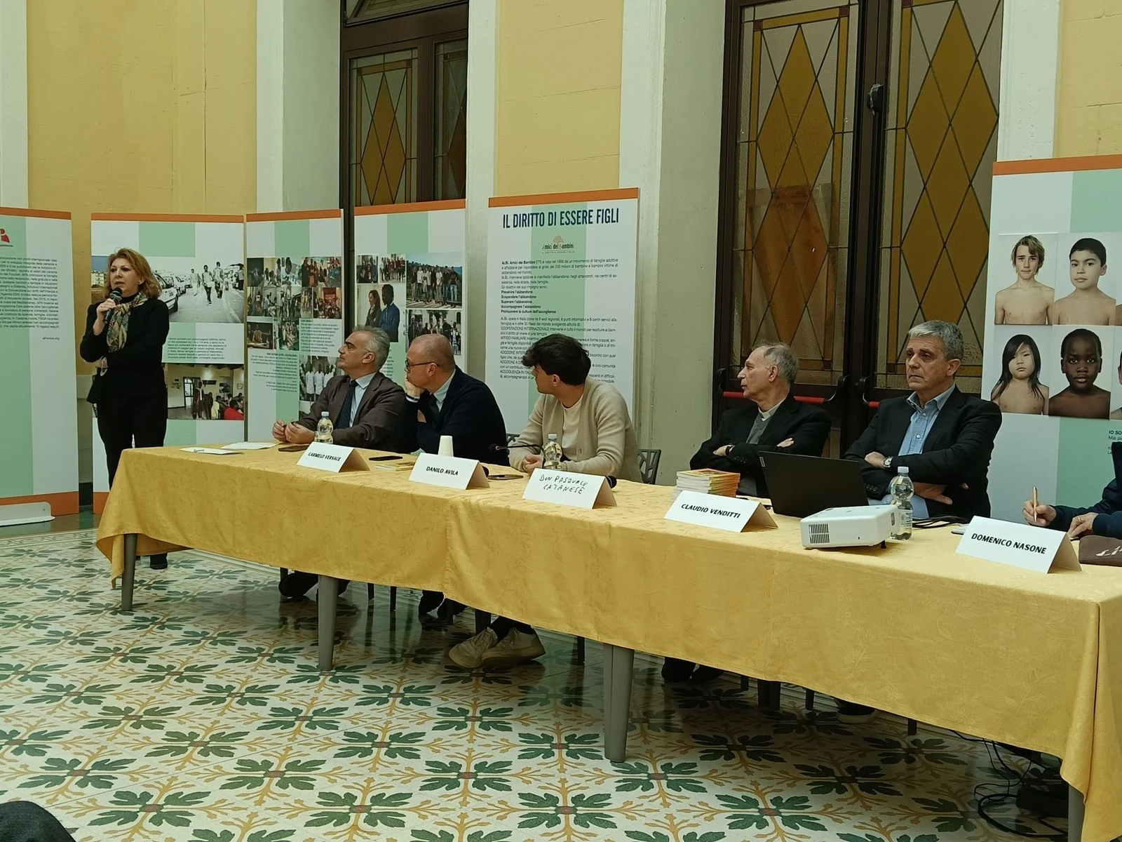 L’arte di accogliere, a Reggio la Settimana dell’accoglienza e della solidarietà familiare