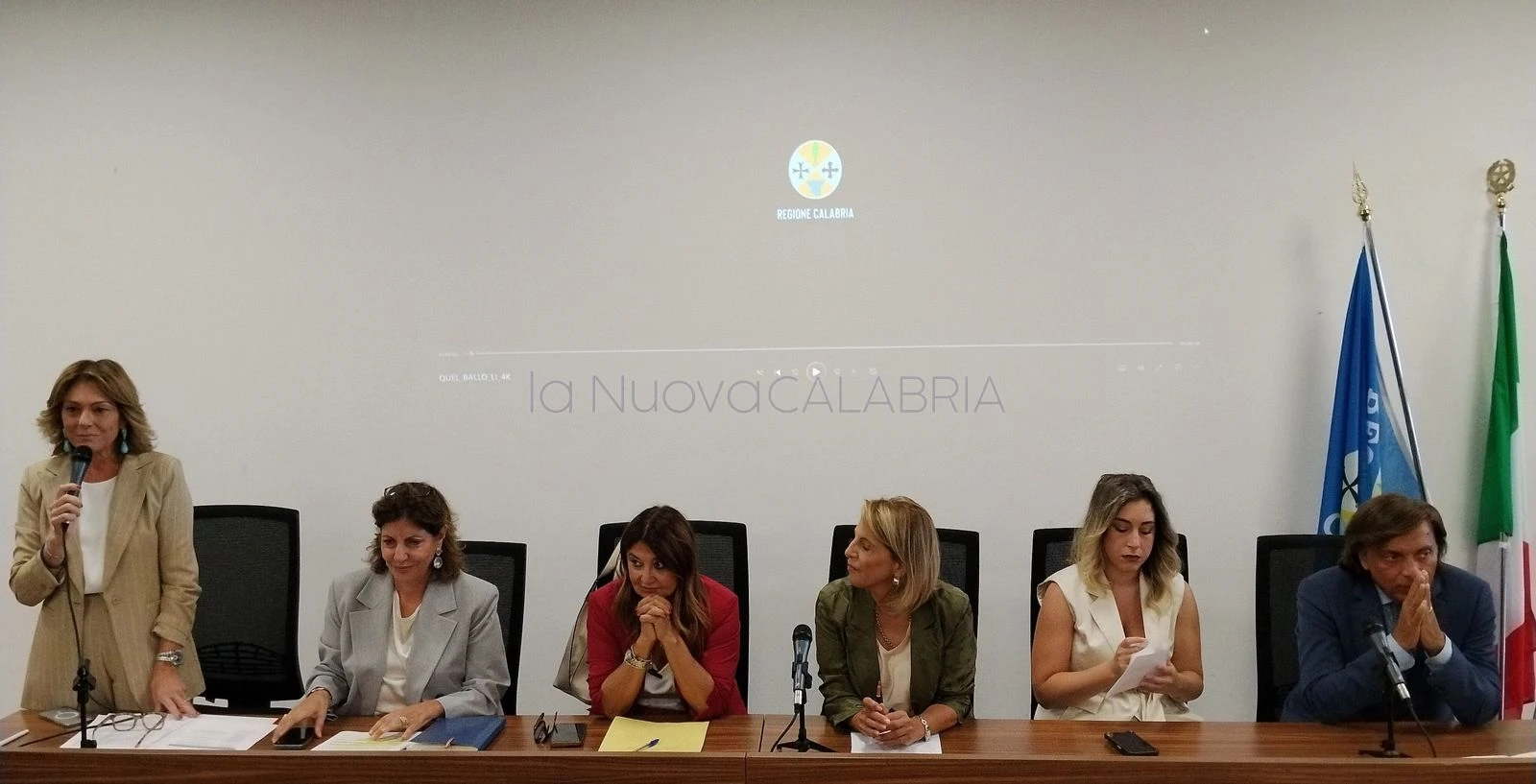 Contrasto alla violenza di genere: la Regione presenta il piano degli interventi per il triennio 2026-28
