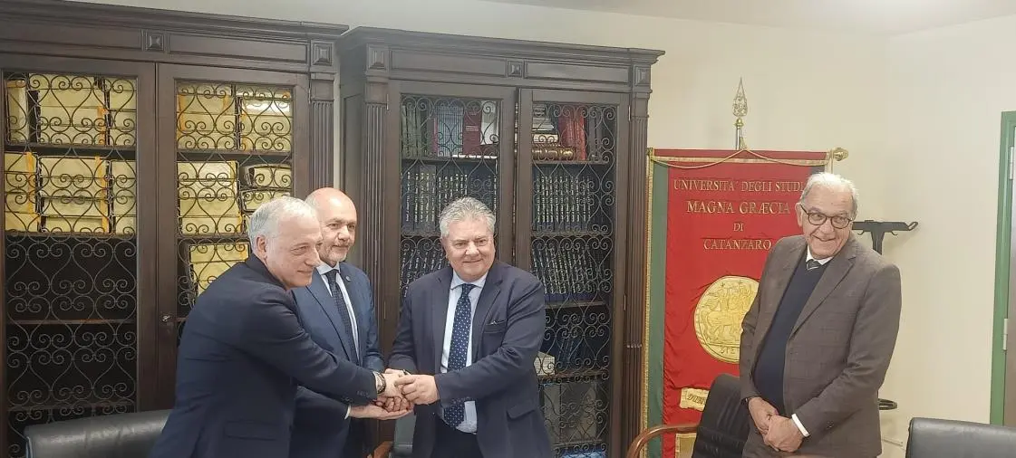 images “Corecom Academy in Tour”, firmato all'Umg protocollo d'intesa. Mancuso: “Iniziativa che verrà emulata”