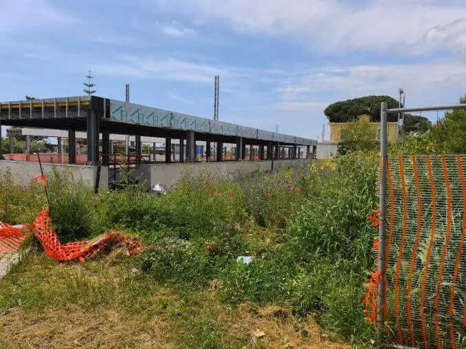 images Botricello, la protesta del sindaco Puccio: “Lavori interminabili per la stazione ferroviaria”