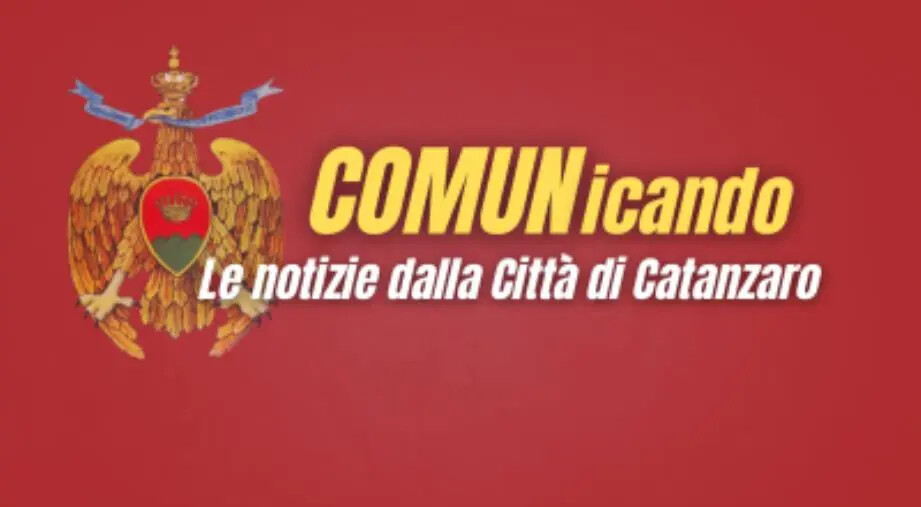 images Comunicazione istituzionale, in rete 2 nuovi format editi dal Comune di Catanzaro  