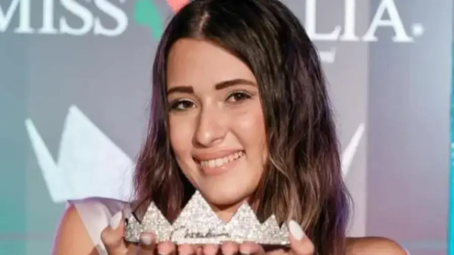 Miss  Bandiera blu Calabria è la catanzarese Rebecca Mazza  images Miss  Bandiera blu Calabria è la catanzarese Rebecca Mazza