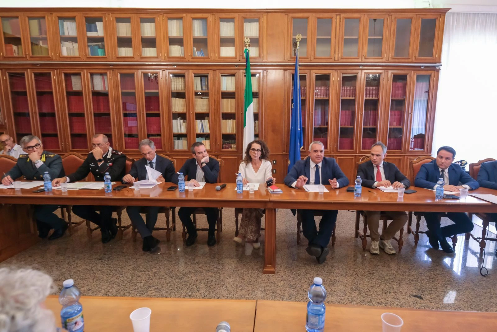 Superamento del Campo Rom di "Scordovillo" a Lamezia: riunione in Prefettura