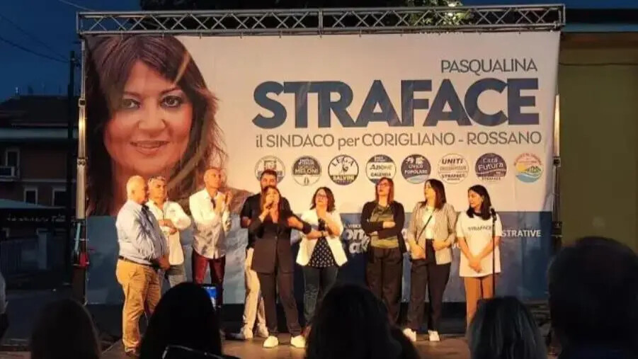 Corigliano-Rossano, coalizione per Straface sindaco: "Invece di pagare Stasi organizza feste" images Corigliano-Rossano, coalizione per Straface sindaco: "Invece di pagare Stasi organizza feste"
