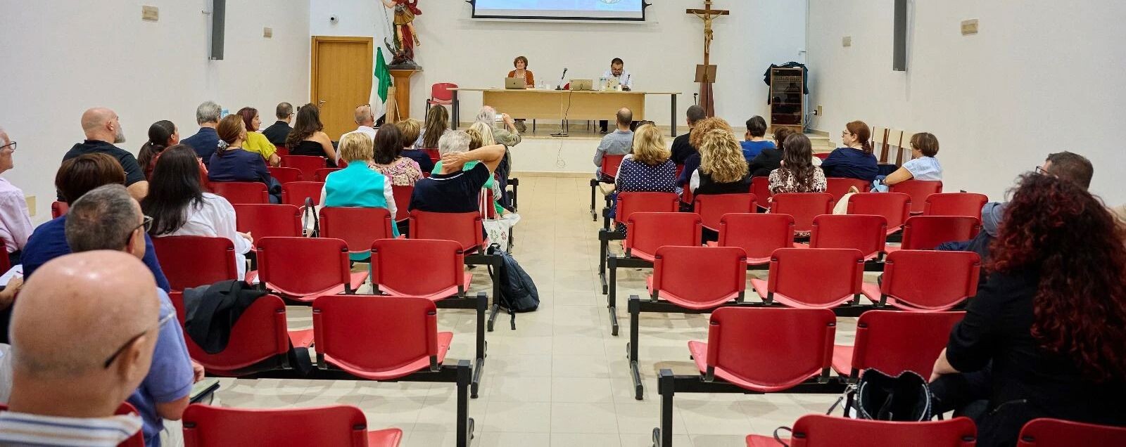 images Formare alla politica nell’età dell’algoritmo: a Catanzaro-Squillace la riflessione di Rosanna Virgili