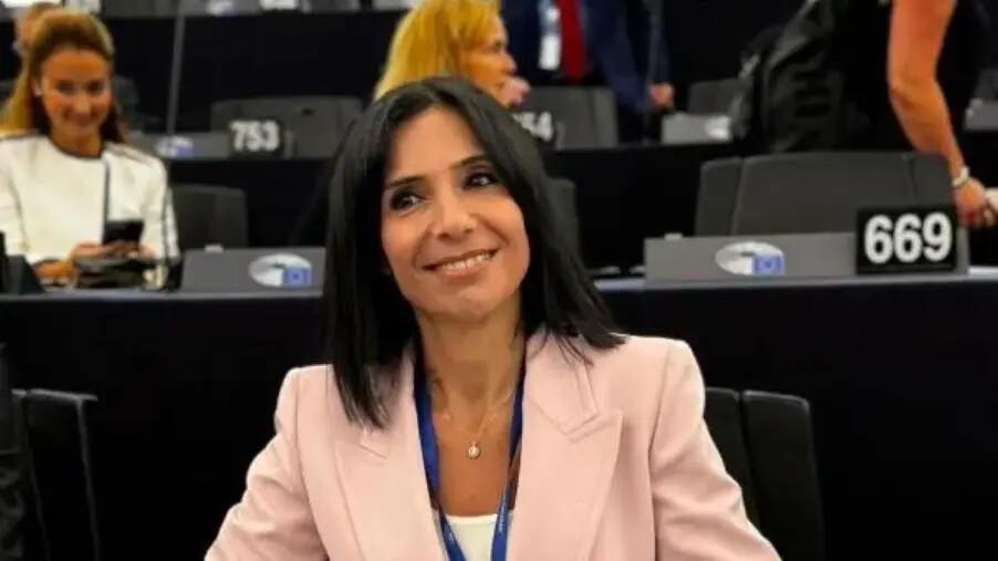 images Giusi Princi nominata presidente della Delegazione del Parlamento europeo per le relazioni tra l'Europa e l'Asia Centrale