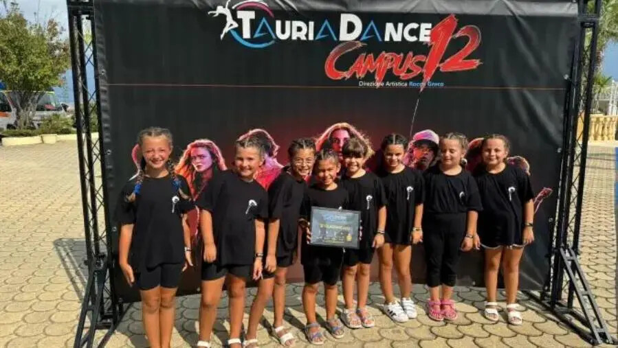 images Tauriadance, successo per le ballerine della Nuova Ariadne