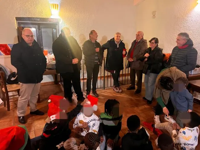 Riace, visita della Segretaria Nazionale Spi Cgil Scacchetti: “Dall’integrazione passa il futuro del Paese” images Riace, visita della Segretaria Nazionale Spi Cgil Scacchetti: “Dall’integrazione passa il futuro del Paese”