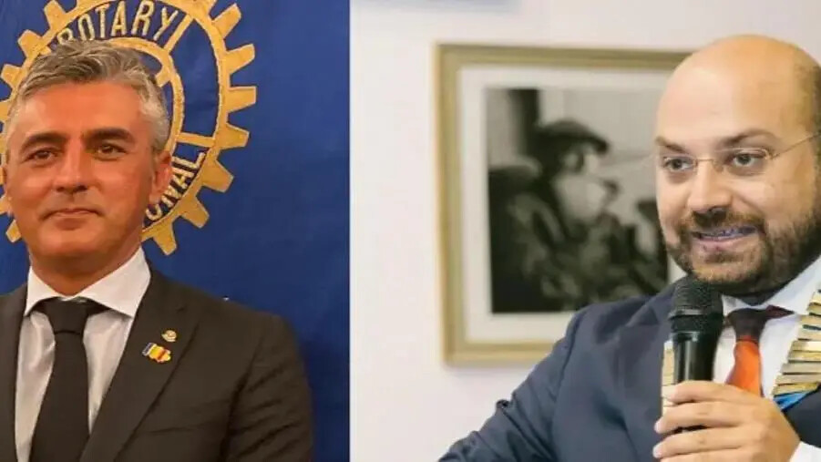 Buon Compleanno Rotary Club Catanzaro Tre Colli: celebrazione del Ventennale e scambio di Consegne images Buon Compleanno Rotary Club Catanzaro Tre Colli: celebrazione del Ventennale e scambio di Consegne