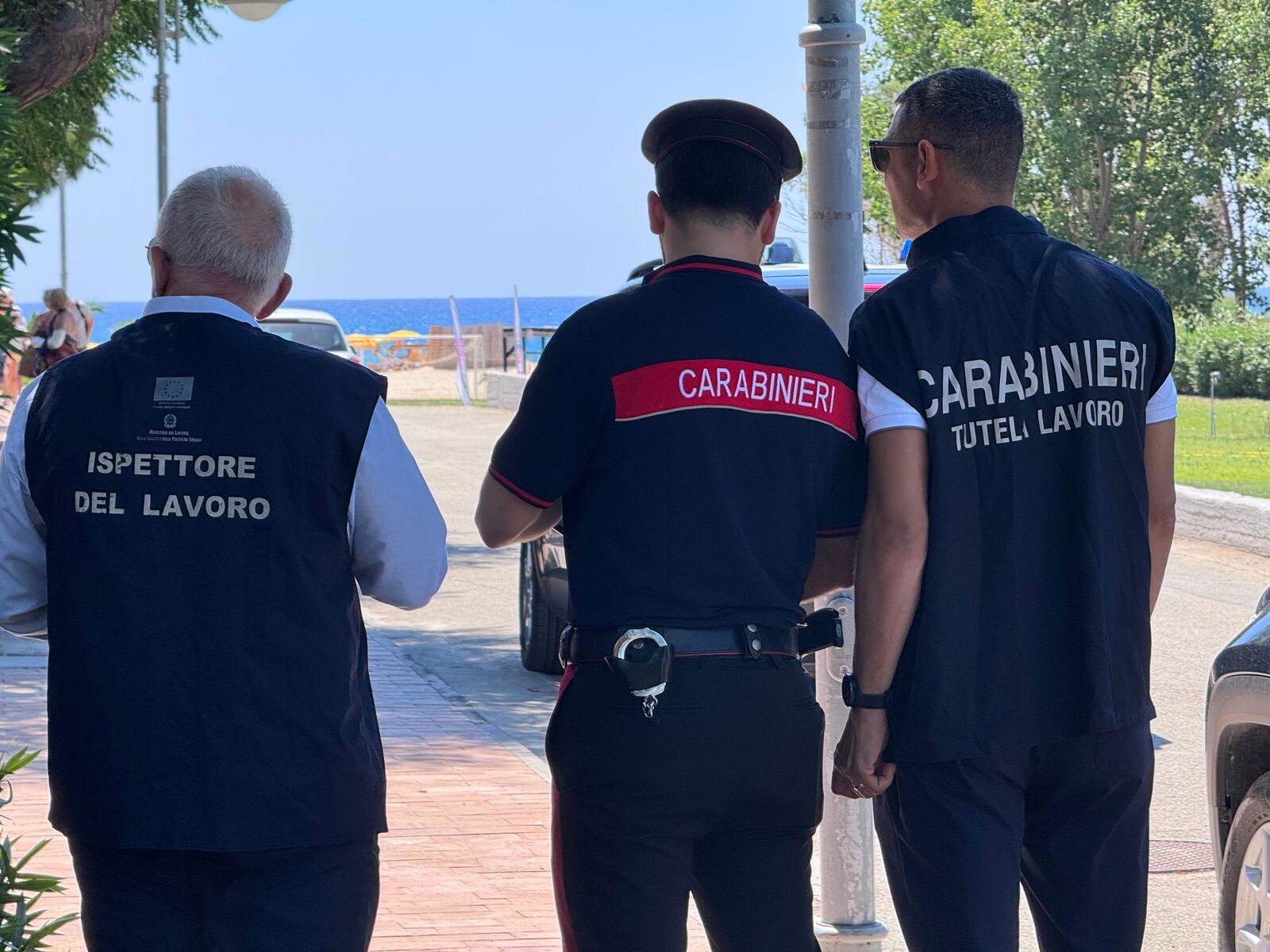 Botricello, controlli in un villaggio turistico: scoperto un bagnino in nero e carenze igienico-sanitarie images Botricello, controlli in un villaggio turistico: scoperto un bagnino in nero e carenze igienico-sanitarie