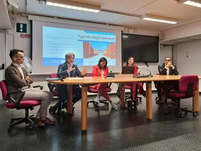 Internazionalizzazione dell’Università, riprende la collaborazione tra Unical e Camera di Commercio Italiana in Cile images Internazionalizzazione dell’Università, riprende la collaborazione tra Unical e Camera di Commercio Italiana in Cile