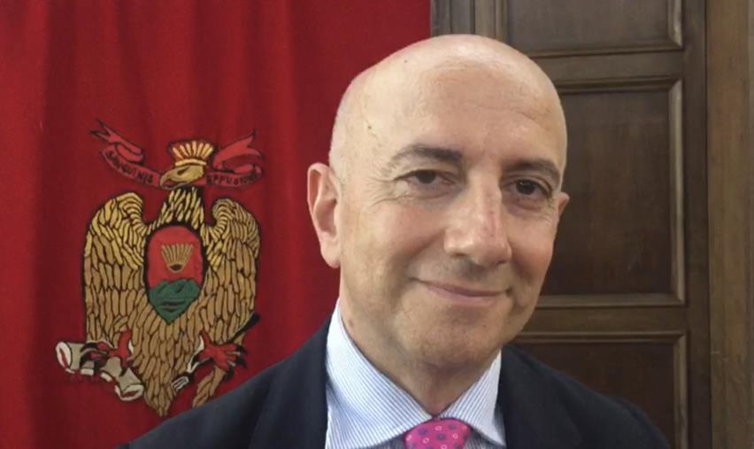 Prima scuola di Morzello, Bianco: "Evento volto alla valorizzazione di questo piatto" images Prima scuola di Morzello, Bianco: "Evento volto alla valorizzazione di questo piatto"