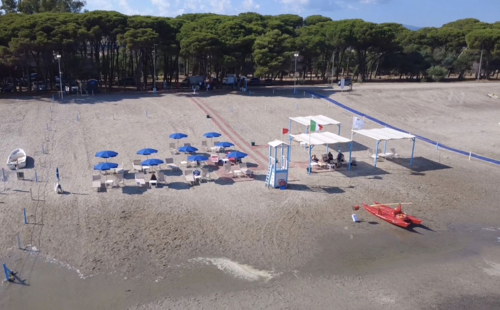 Il mare torna ad appartenere a tutti: inaugurato il nuovo Lido Comunale inclusivo a Simeri Mare
images Il mare torna ad appartenere a tutti: inaugurato il nuovo Lido Comunale inclusivo a Simeri Mare