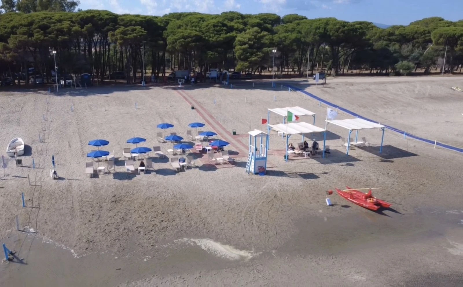 Il mare torna ad appartenere a tutti: inaugurato il nuovo Lido Comunale inclusivo a Simeri Mare
