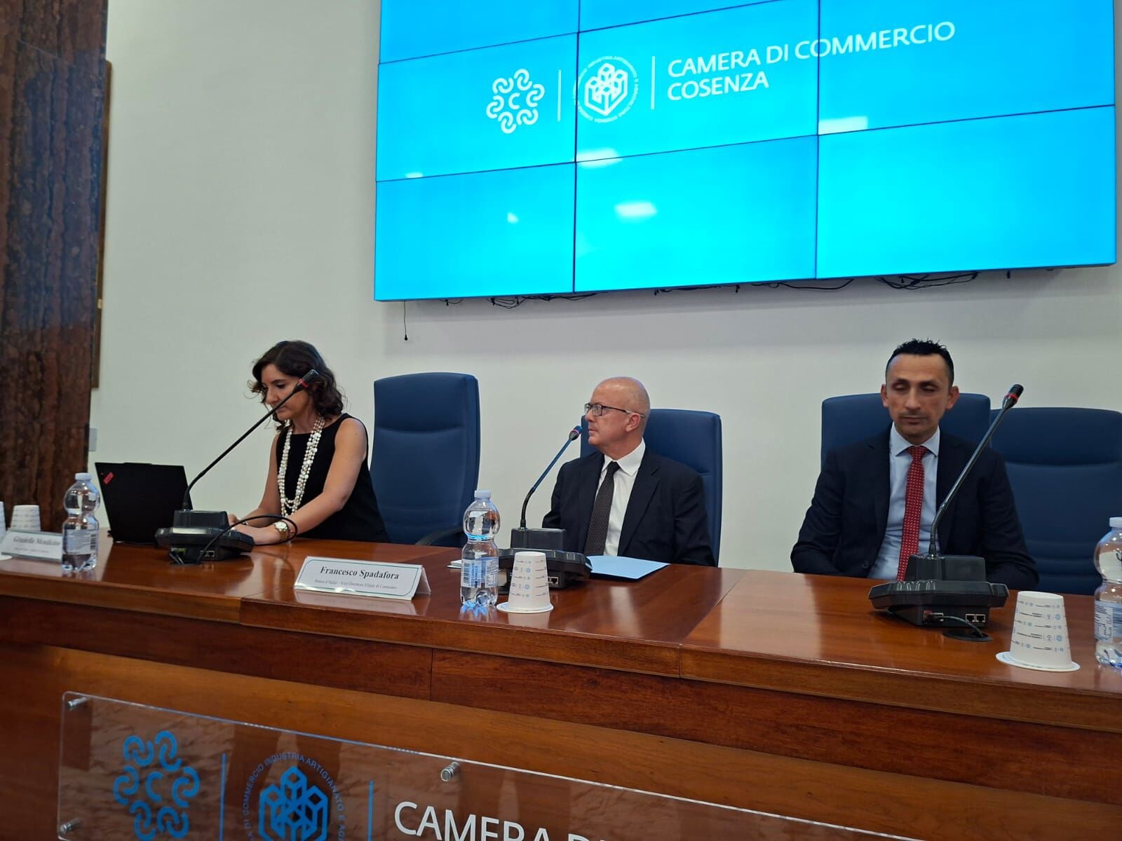 images Bankitalia presenta a Cosenza il rapporto sull’economia regionale