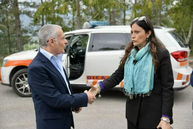 Elisoccorso a San Giovanni in Fiore, Borselli (Asp di Cosenza): "La città ha un'area con tutti i requisiti" images Elisoccorso a San Giovanni in Fiore, Borselli (Asp di Cosenza): "La città ha un'area con tutti i requisiti"