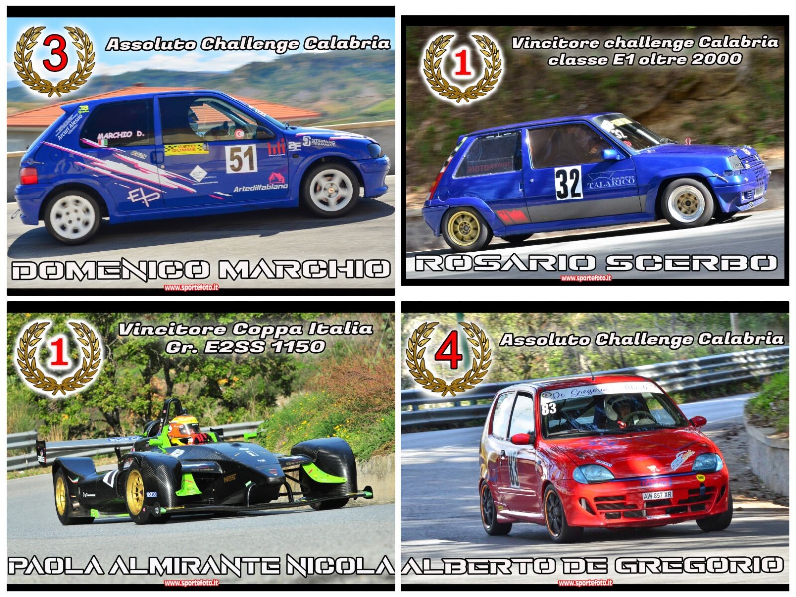 images Vibo, New Generation Racing presente alla premiazione regionale per la Stagione 2025