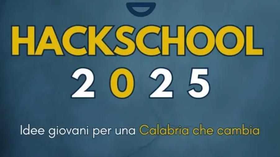images Dal Premio Carlino d’Argento nasce HackSchool: un premio alle migliori idee degli studenti calabresi