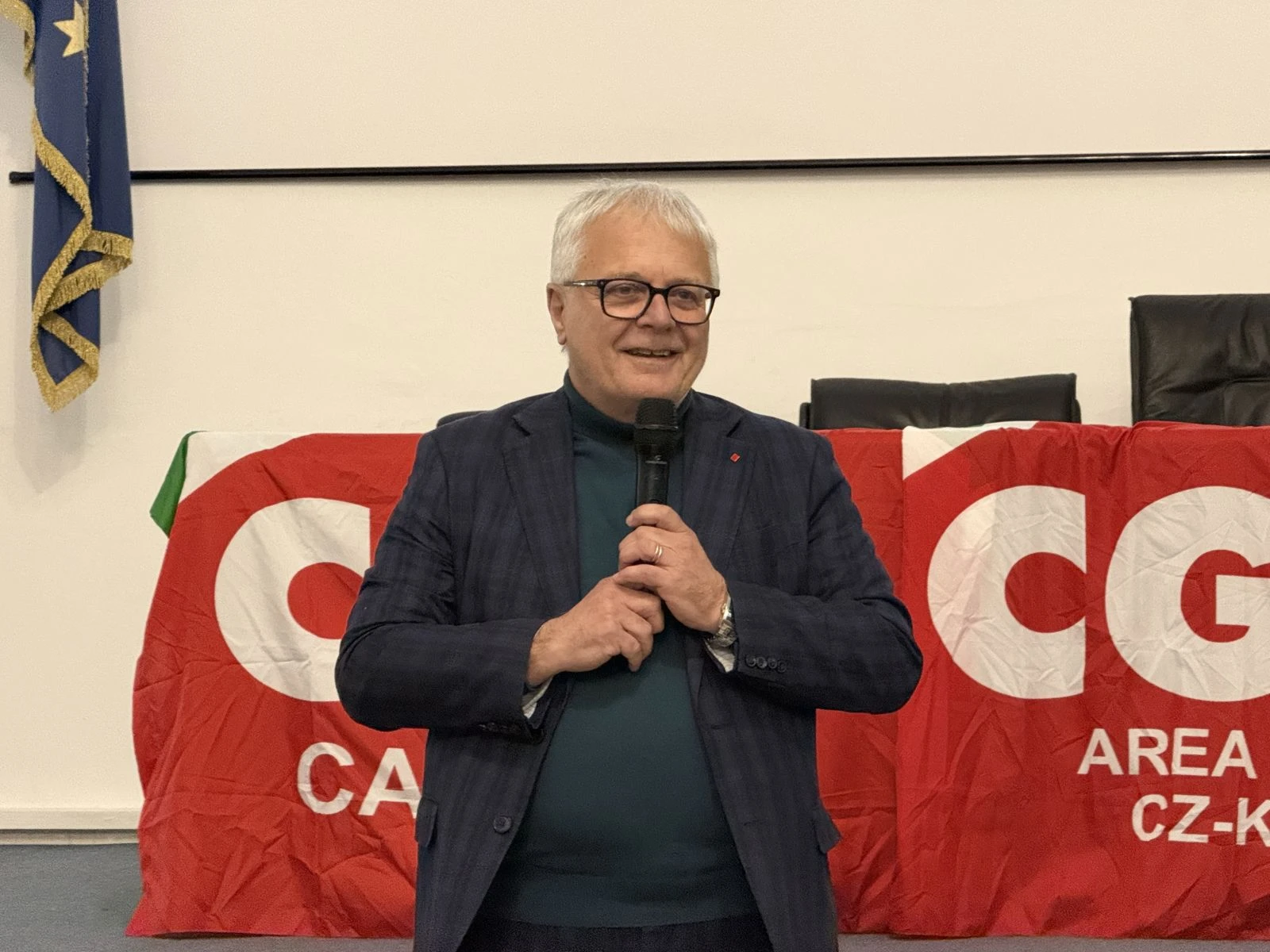 Ponte sullo Stretto, la Cgil Calabria ribadisce il no: "Prima servono strade, ferrovie e trasparenza"