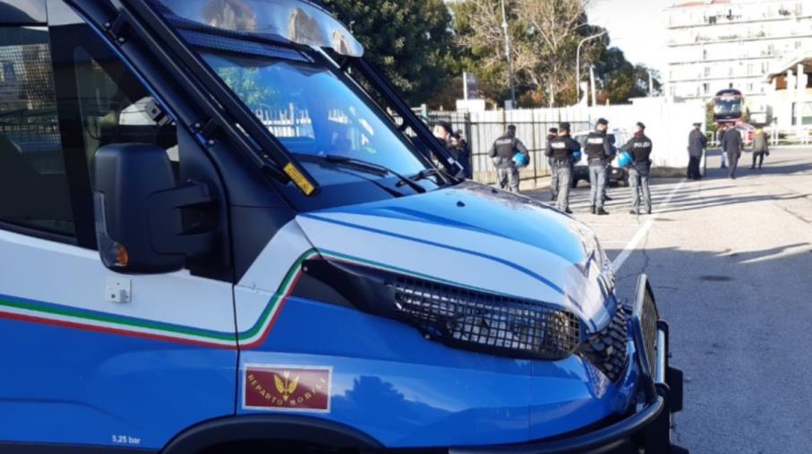 images Scontri e disordini nel corso di una gara di Prima Categoria, tre tifosi colpiti da Daspo