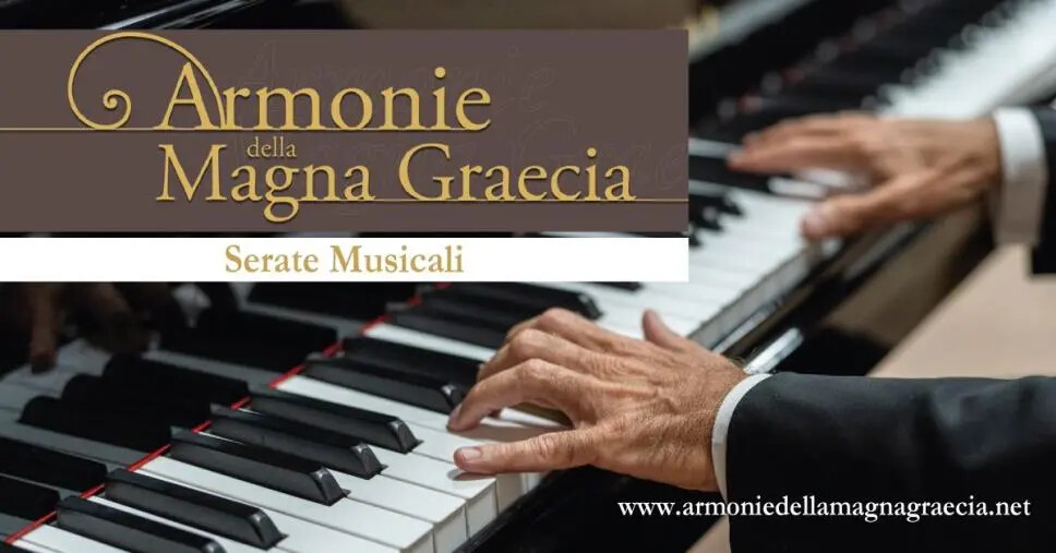 La ventisettesima edizione del festival “Armonie della Magna Graecia” riparte il 15 giugno images La ventisettesima edizione del festival “Armonie della Magna Graecia” riparte il 15 giugno