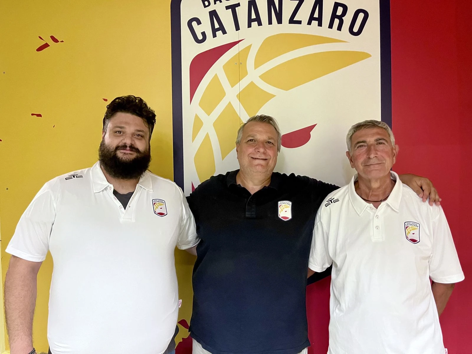 Basket Academy conferma a pieni voti lo staff fisico-medico
