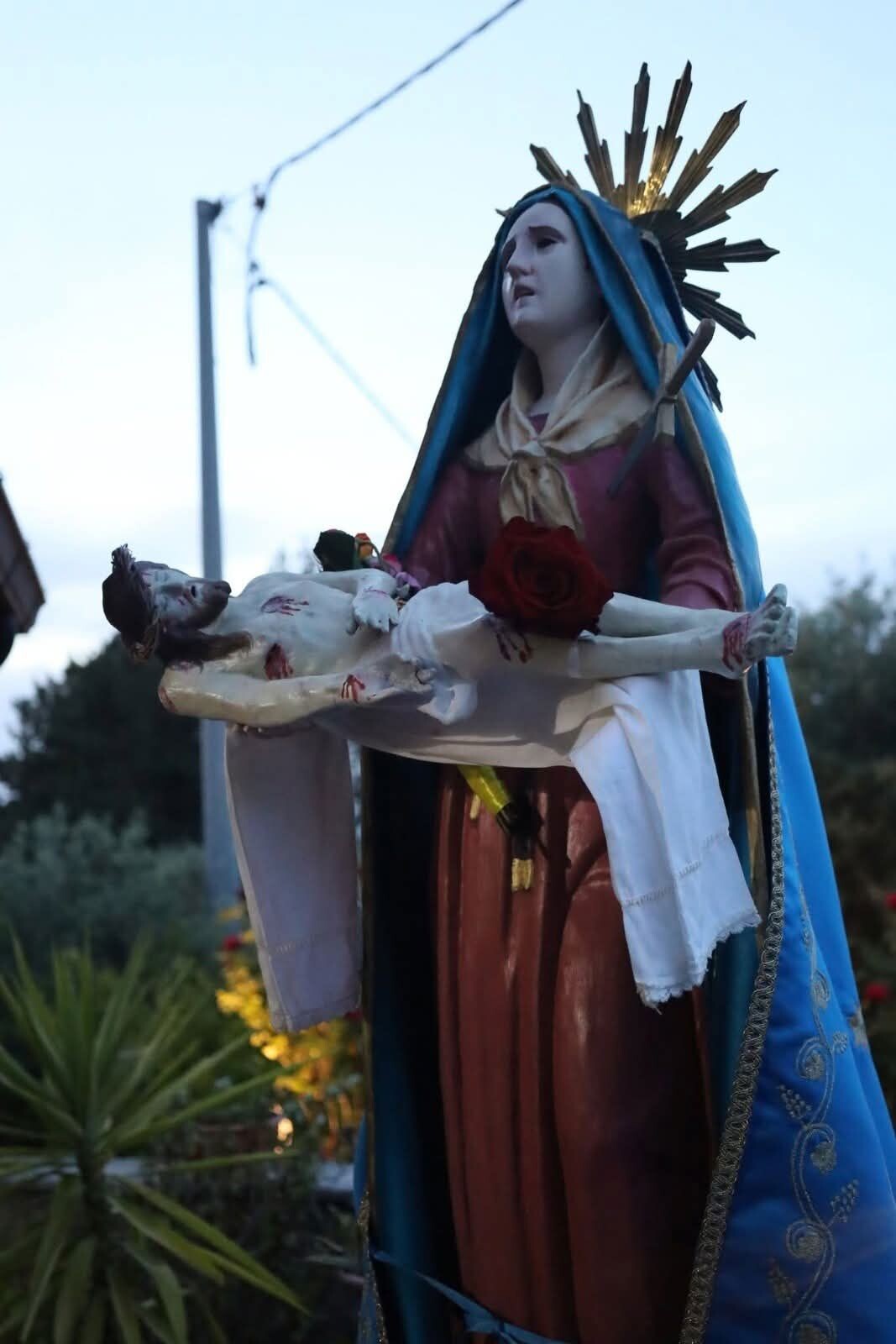 images Rende in festa per la Madonna della Pietà tra fede, tradizione e intrattenimento popolare