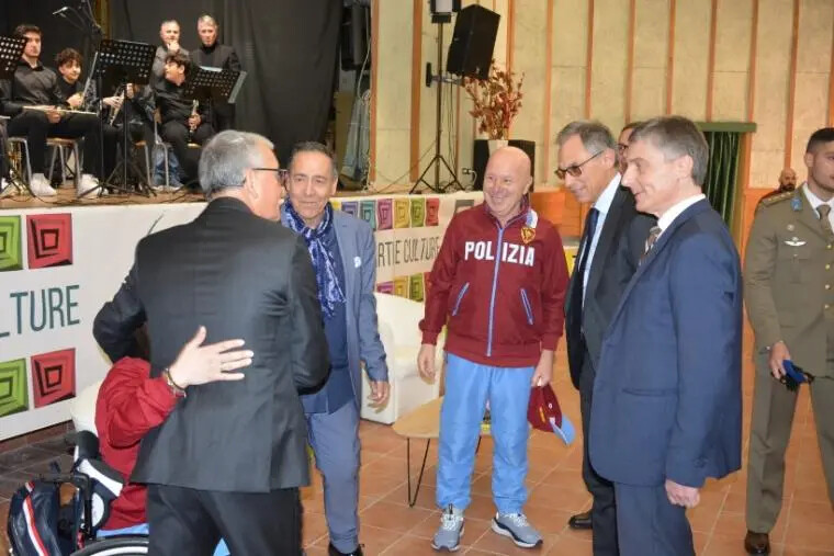 images La legalità come sostegno alle fragilità, l'evento a Lamezia con la Polizia di Stato