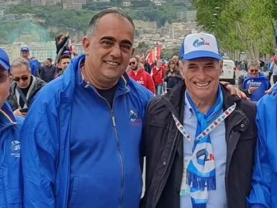 Rinnovo contratto metalmeccanici, Laurendi (UILM): "Risultato importante che deve tradursi in lavoro stabile" images Rinnovo contratto metalmeccanici, Laurendi (UILM): "Risultato importante che deve tradursi in lavoro stabile"