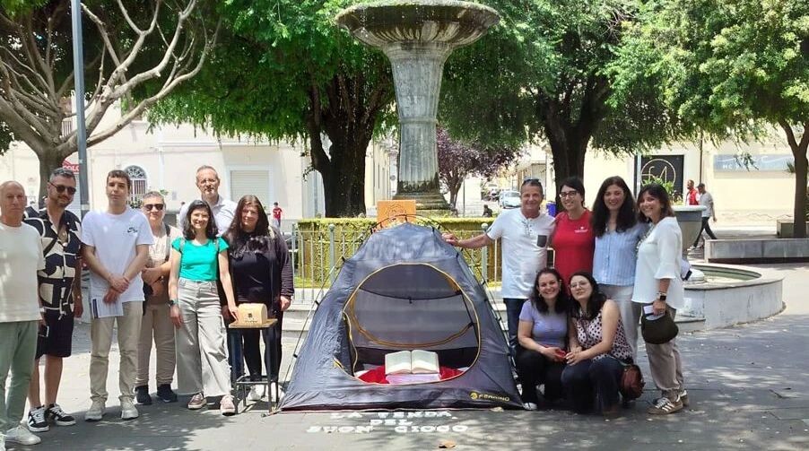 Caritas a Lamezia, "La tenda del buongiorno" svela alcuni dati relativi al Gioco d'azzardo images Caritas a Lamezia, "La tenda del buongiorno" svela alcuni dati relativi al Gioco d'azzardo