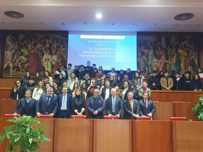 images Scuole e istituzioni a confronto nel focus promosso da Corecom Calabria per la Giornata nazionale sulla povertà educativa