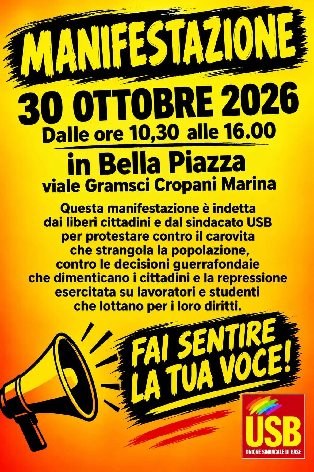 Domani a Cropani Marina la manifestazione cittadina: dibattiti e condivisione per fare rete nel territorio