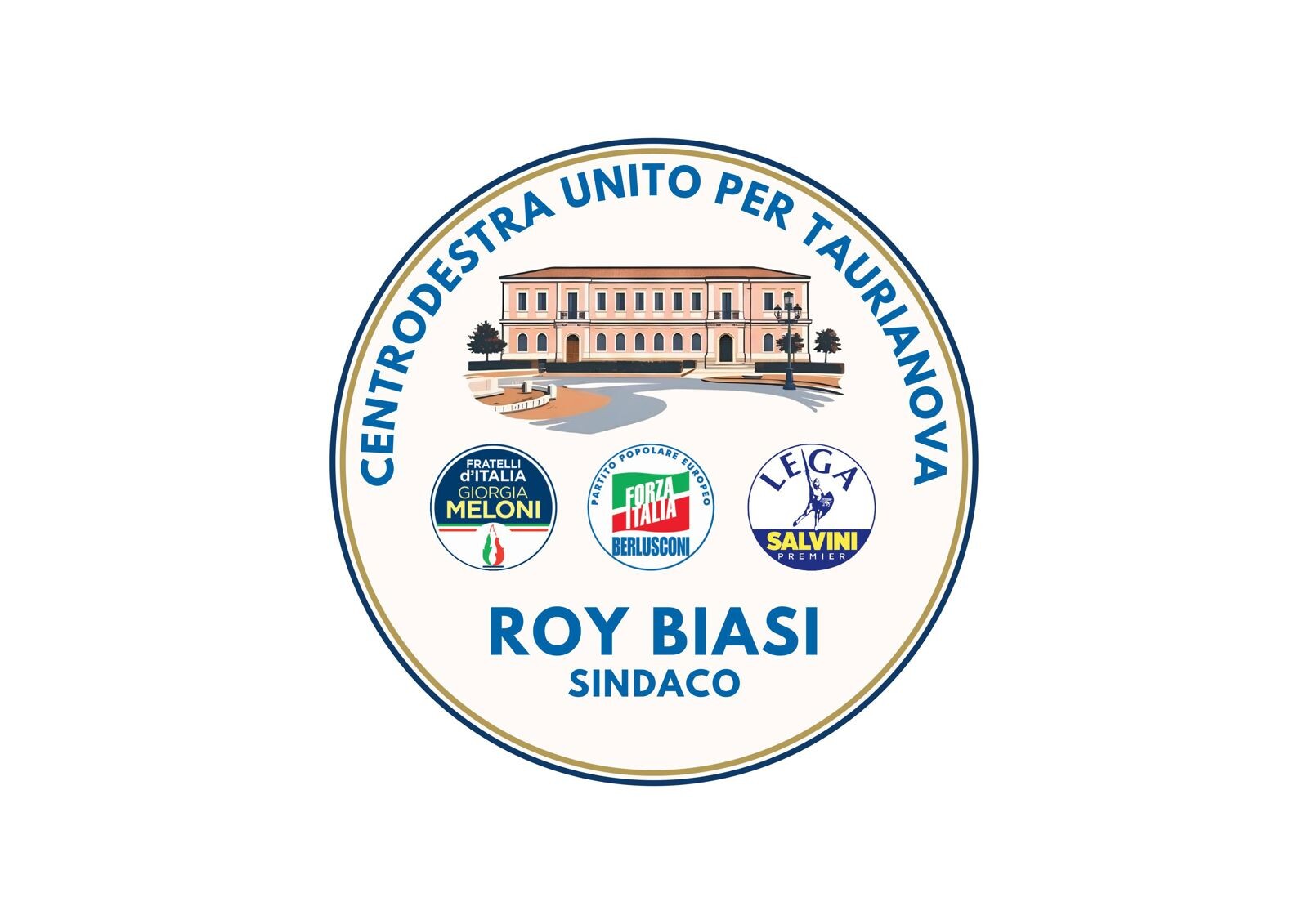 images Taurianova verso il voto: la corazzata di Biasi si presenta con l’avallo dei leader nazionali