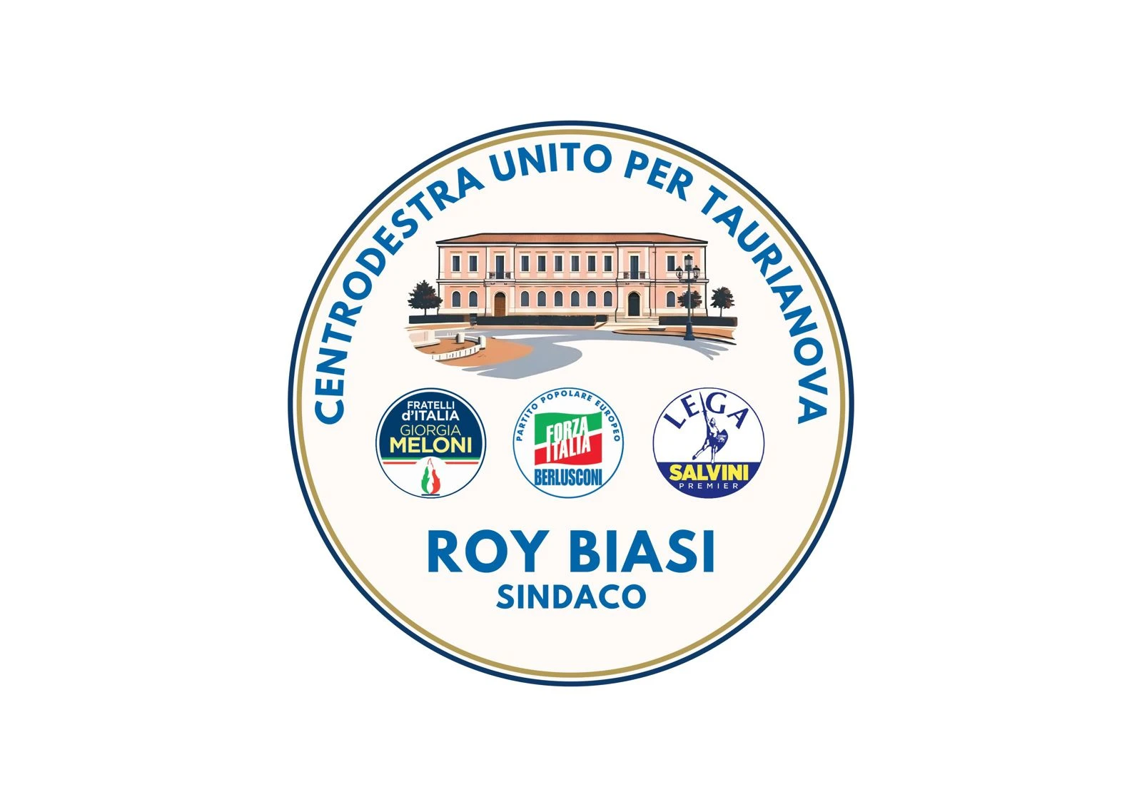 Taurianova verso il voto: la corazzata di Biasi si presenta con l’avallo dei leader nazionali