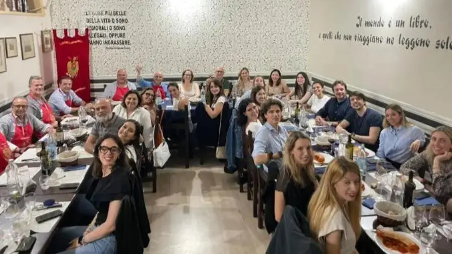 images L'Antica Congrega Tre Colli incontra i giovani docenti provenienti da tutta Italia