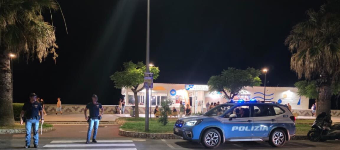images Catanzaro, violenta aggressione in un locale a Lido: il questore emette 2 “Daspo Willy”  