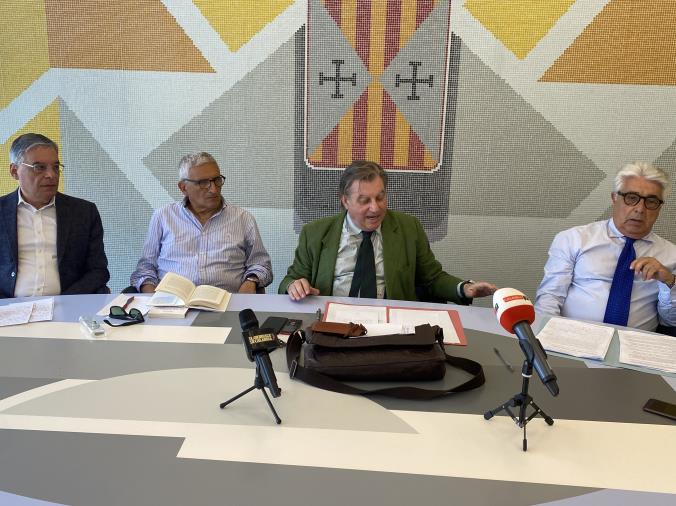 images Referendum giustizia, Amici dell'Avanti! e Forum Riformisti: "Domenica 12 giugno votare 5 Sì"