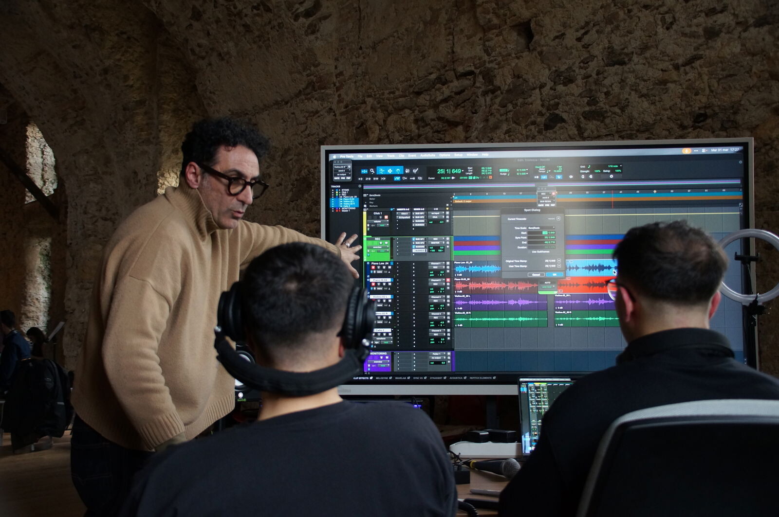 images Doppio appuntamento nel Vibonese per "L’arte della felicità": musica ed emozioni nei luoghi della fragilità