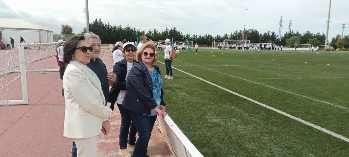 images A Lamezia i Giochi della Gioventù 2025: successo per tutte le province calabresi