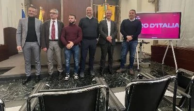 Giro d’Italia, l'assessore Battaglia a Napoli per il vertice delle città di tappa del Centro Sud 