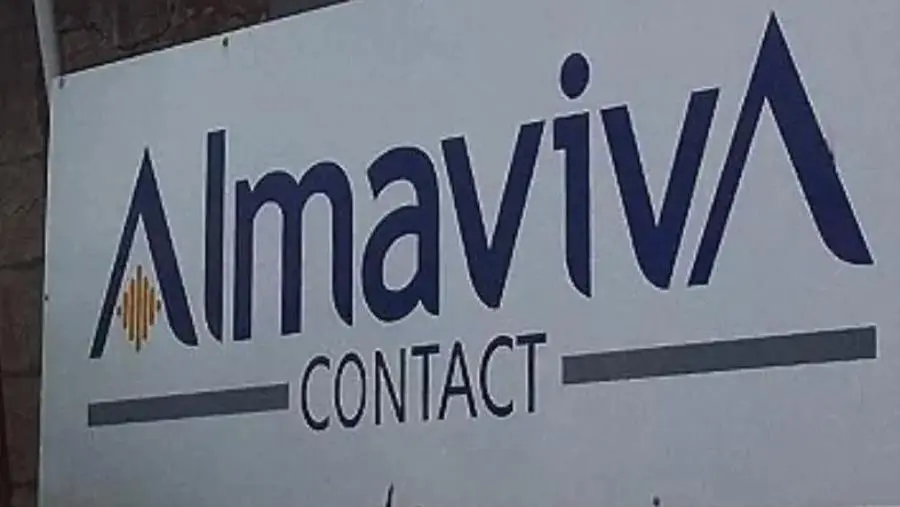 images I dipendenti di Almaviva Contact Spa di Rende scrivono a Mattarella: "Ridotti al lastrico"
