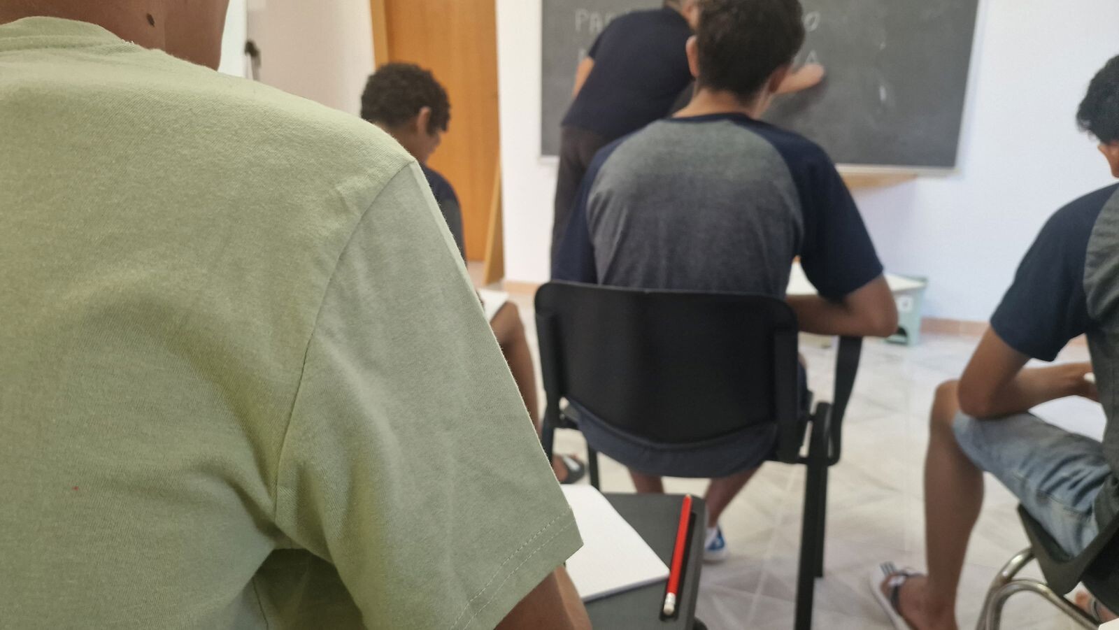 images Accoglienza a Crotone, Sabir non rinnova: "Non saremo complici di un sistema fallimentare di gestione di minori stranieri non accompagnati"