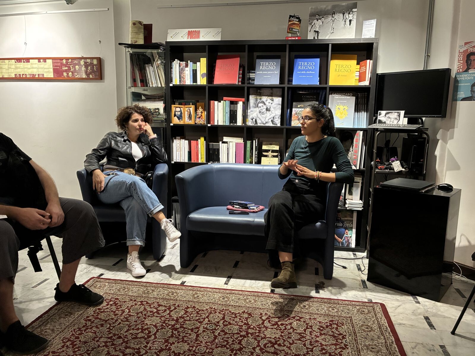 images Catanzaro, alla Libreria Coriolano un viaggio nella Bhagavad Gita tra spiritualità e conoscenza di sé