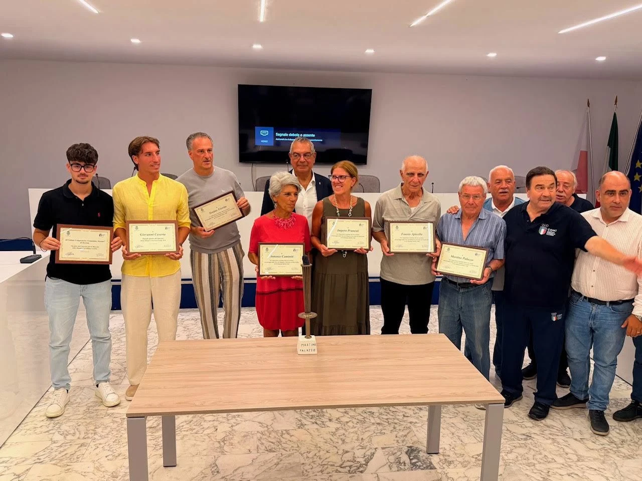 A 65 anni dalle Olimpiadi di Roma Soverato riaccende la memoria dal passaggio della Fiaccola
