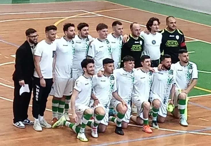 Futsal, Serie D: il Roccelletta, già ai playoff, cade in casa contro la capolista Filadelfia images Futsal, Serie D: il Roccelletta, già ai playoff, cade in casa contro la capolista Filadelfia